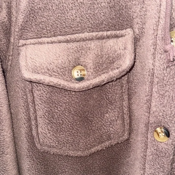 Thread & Supply Mauve Garment - Picture 5 of 5